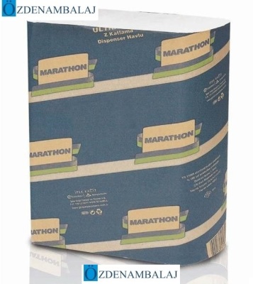 MARATHON LOTUS PROFF.PLUS DİSPENSER HAVLU 20*200 ADET