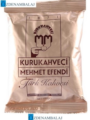 MEHMET EFENDİ KAHVE 100'GR