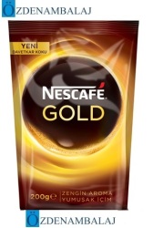 NESTCAFE GOLD POŞET 200'GR - Thumbnail