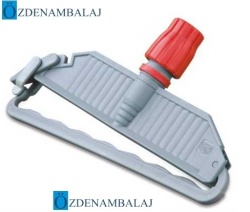 OZDN PLASTİK ISLAK MOP APARATI GENİŞ 30 CM - Thumbnail