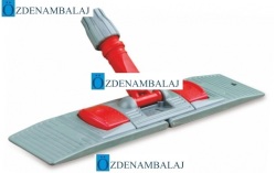 OZDN PLASTİK NEMLİ MOP APARATI 40 CM - Thumbnail