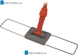 OZDN PLASTİK NEMLİ MOP APARATI TELLİ 40 CM - Thumbnail