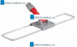 OZDN PLASTİK NEMLİ MOP APARATI TELLİ 60 CM - Thumbnail