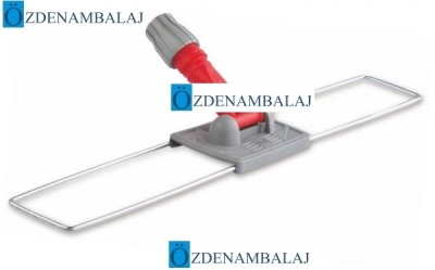 OZDN PLASTİK NEMLİ MOP APARATI TELLİ 60 CM