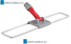 OZDN PLASTİK NEMLİ MOP APARATI TELLİ 60 CM - Thumbnail