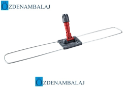 OZDN PLASTİK NEMLİ MOP APARATI TELLİ 80 CM - Thumbnail