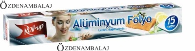 ROLL-UP ALÜMİNYUM FOLYO 30 CM * 15 MT