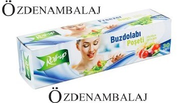 ROLL-UP BUZDOLABI POŞETİ ORTA 30'LU