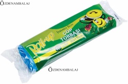 ROLL-UP - MAVİ ÇÖP TORBASI JUMBO BOY 80*100 CM