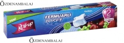 ROLL-UP FERMUARLI POŞET 22*18 10'LU - Thumbnail