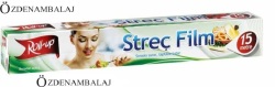 ROLL-UP STREÇ FİLM 30 CM * 15 MT - Thumbnail