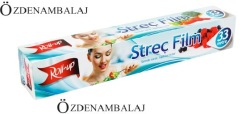 ROLL-UP STREÇ FİLM 30 CM * 33 MT - Thumbnail