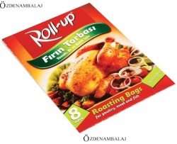 ROLL-UP YANMAZ FIRIN TORBASI 8'Lİ - Thumbnail