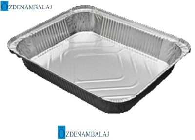 ALÜMİNYUM 1.500 GR KÂSE ( 1.000'ADET )
