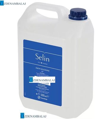 ​ SELİN LİMON KOLANYASI 5 KG