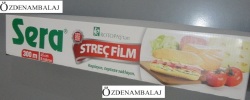 SERA STREÇ FİLM 45*300 8 MİC - Thumbnail