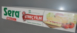 SERA STREÇ FİLM 45*300 8 MİC - Thumbnail