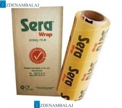 SERA WRAP STREÇ 30 CM*1000 MT 8 MİC - Thumbnail