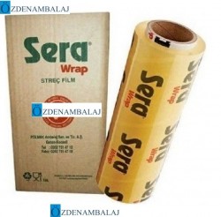 SERA WRAP STREÇ 30 CM*1000 MT 8 MİC - Thumbnail