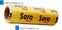 SERA WRAP STREÇ 45 CM*1000 MT 8 MİC - Thumbnail