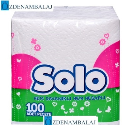 SOLO PEÇETE 100'LÜ