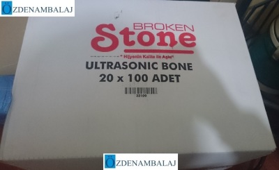 BONE TEK DİKİŞLİ (100 AD*20 PK = 2000'ADET )