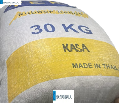 ​TEKO 200 MM - AAA SÜPER KASA LASTİĞİ 1 KG