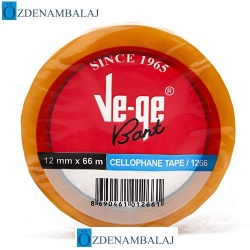 VEGE 12*66 MT CELLULOSE BANT ( SELEFON ) - Thumbnail