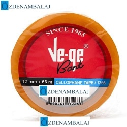 VEGE 12*66 MT CELLULOSE BANT ( SELEFON ) - Thumbnail